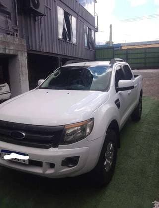 Carro 3.2 XLS 4X4 CD 20V DIESEL 4P MANUAL