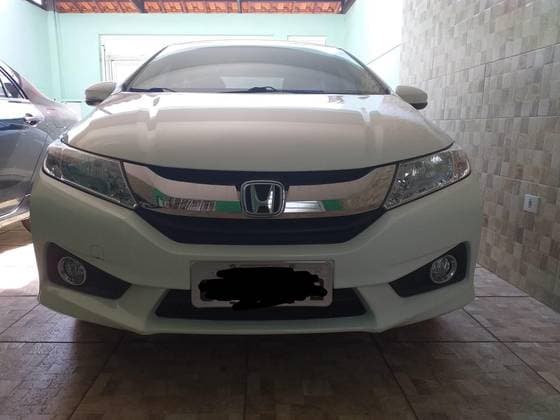 Carro 1.5 LX 16V FLEX 4P AUTOMÁTICO
