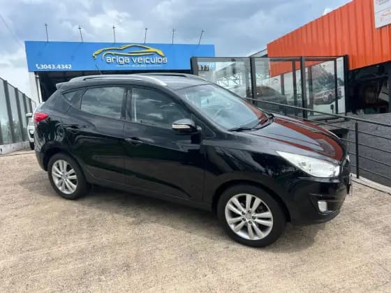 Carro 2.0 MPI 4X2 16V FLEX 4P AUTOMÁTICO