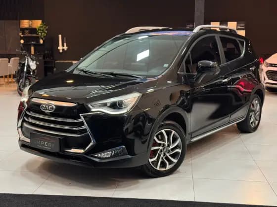 Carro 1.6 DVVT GASOLINA 4P CVT