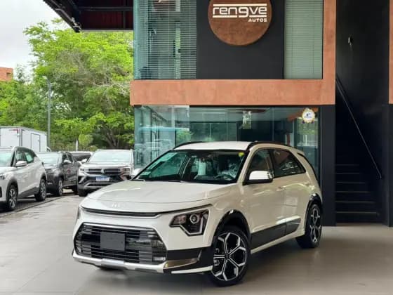 Carro 1.6 GDI HEV EX DCT