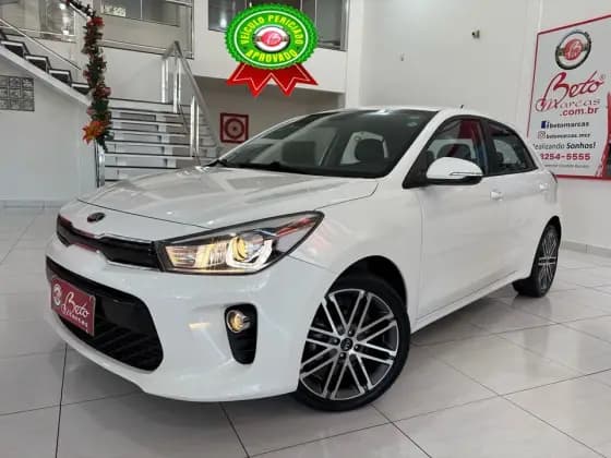 Carro 1.6 16V FLEX EX AUTOMÁTICO