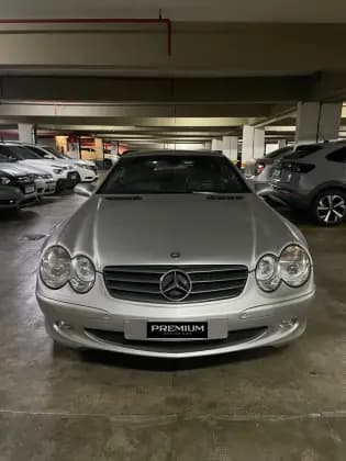 Carro 5.0 CLASSIC V8 GASOLINA 2P AUTOMÁTICO