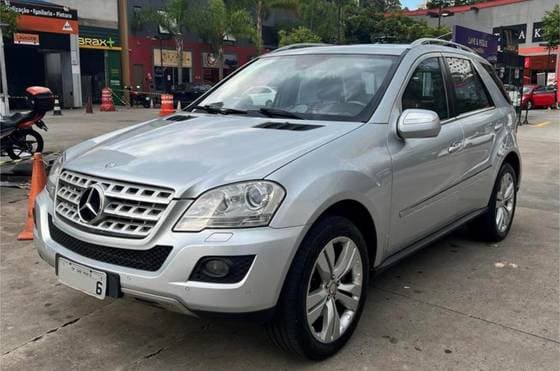 Carro 3.0 CDI 4X4 V6 DIESEL 4P AUTOMÁTICO