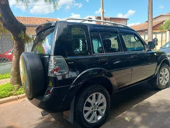 Carro 2.0 4X4 16V 140CV FLEX 4P AUTOMÁTICO