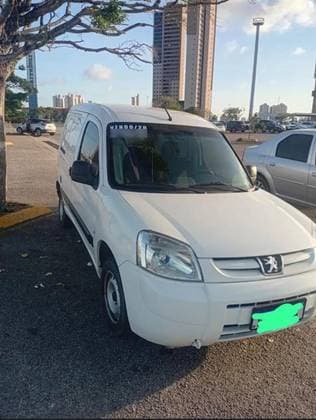 Carro 1.6 FURGÃO 800KG 16V FLEX 3P MANUAL