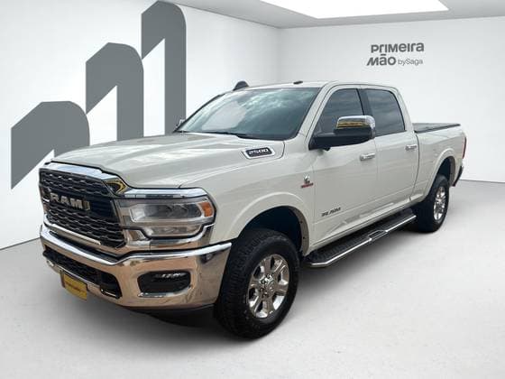 Carro 6.7 I6 TURBO DIESEL LARAMIE CD 4X4 AUTOMÁTICO