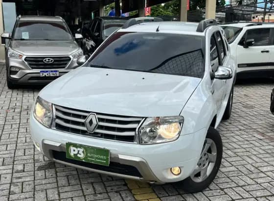 Carro 2.0 DYNAMIQUE 4X2 16V FLEX 4P AUTOMÁTICO