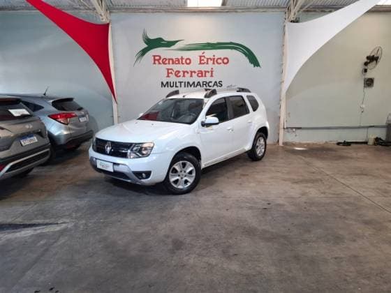 Carro 2.0 DYNAMIQUE 4X2 16V FLEX 4P AUTOMÁTICO