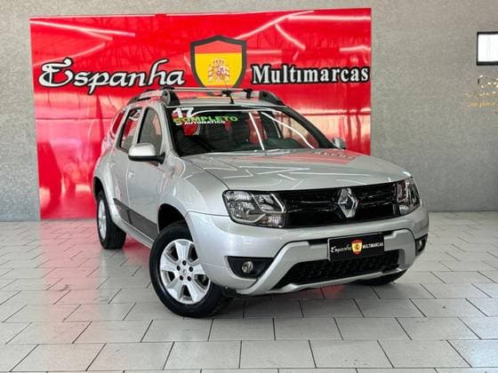 Carro 2.0 DYNAMIQUE 4X2 16V FLEX 4P AUTOMÁTICO