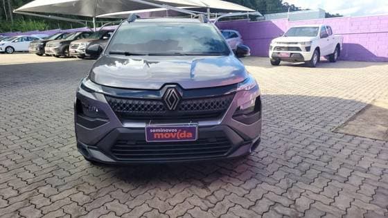 Carro 1.0 TCE FLEX EVOLUTION EDC