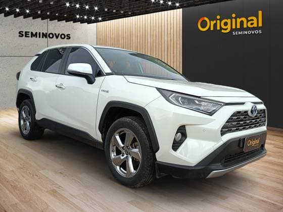 Carro 2.5 VVT-IE HYBRID S AWD CVT