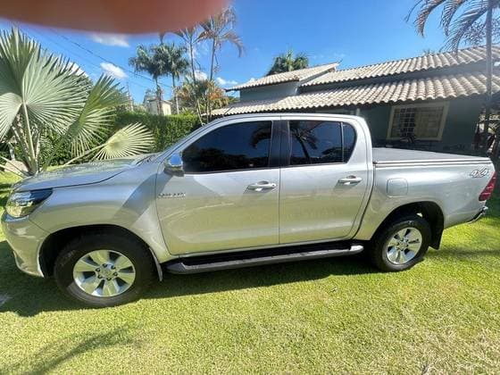 Carro 2.8 SRV 4X4 CD 16V DIESEL 4P AUTOMÁTICO