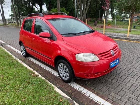 Carro 1.0 MI CITY 8V FLEX 4P MANUAL