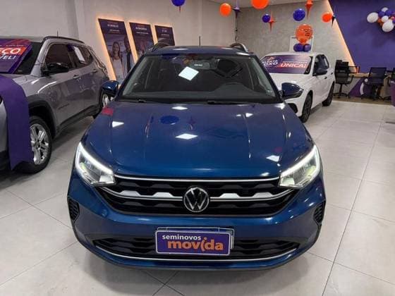 Carro 1.0 200 TSI TOTAL FLEX COMFORTLINE AUTOMÁTICO