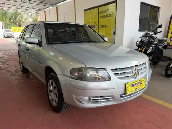 Carro 1.6 MI 8V FLEX 4P MANUAL G.IV