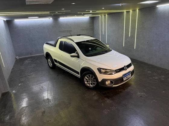 Carro 1.6 CROSS CE 16V FLEX 2P MANUAL