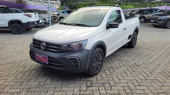 Carro 1.6 MSI ROBUST CD 16V FLEX 2P MANUAL