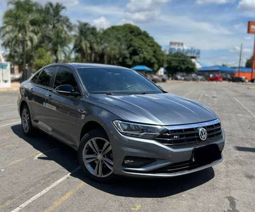 Carro 1.4 250 TSI TOTAL FLEX R-LINE TIPTRONIC