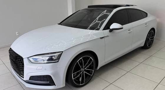 Carro 2.0 TFSI GASOLINA SPORTBACK PERFORMANCE BLACK S TRONIC