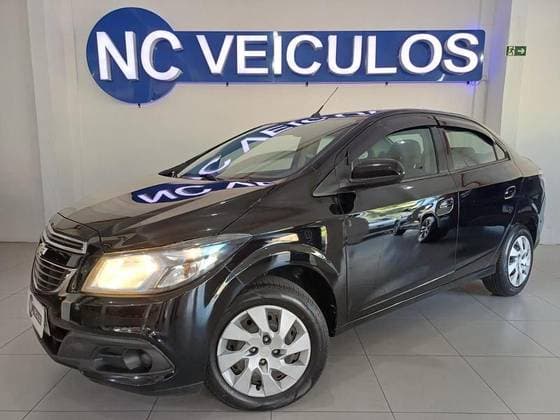 Carro 1.4 MPFI LT 8V FLEX 4P MANUAL
