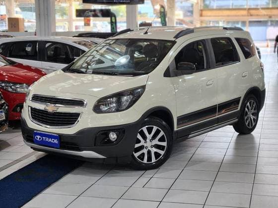 Carro 1.8 ACTIV 8V FLEX 4P AUTOMÁTICO