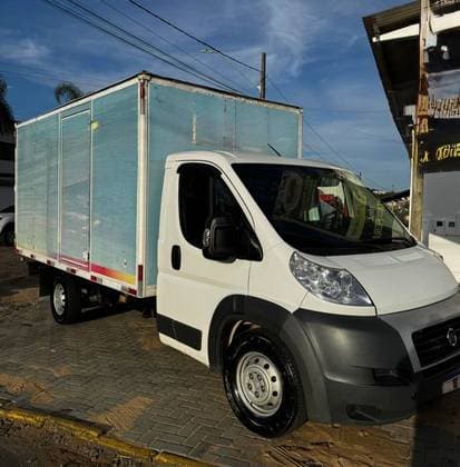 Carro 2.3 MULTIJET DIESEL CHASSI MANUAL