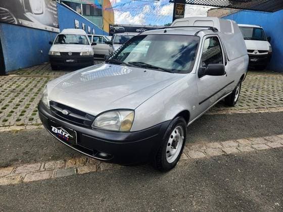 Carro 1.6 MPI L 8V FLEX 2P MANUAL