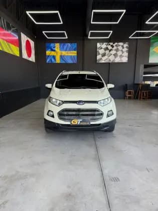 Carro 2.0 TITANIUM 16V FLEX 4P POWERSHIFT
