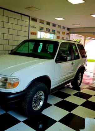 Carro 4.0 SPORT 4X4 V6 GASOLINA 2P AUTOMÁTICO