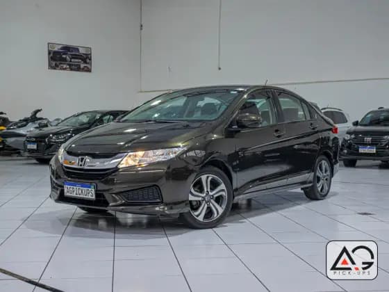 Carro 1.5 LX 16V FLEX 4P AUTOMÁTICO