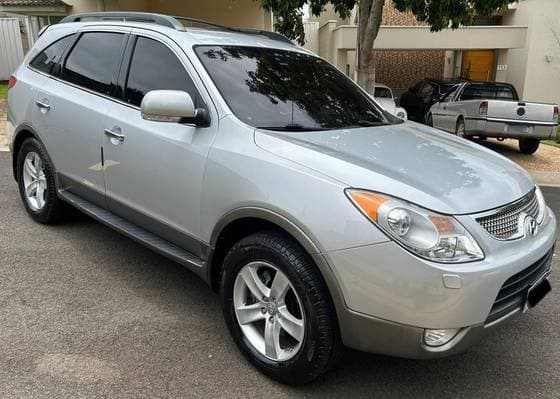 Carro 3.8 GLS 4WD 4X4 V6 24V GASOLINA 4P AUTOMÁTICO