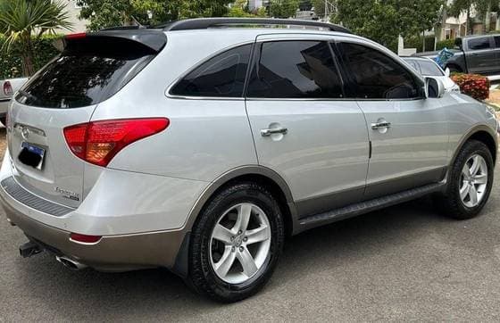 Carro 3.8 GLS 4WD 4X4 V6 24V GASOLINA 4P AUTOMÁTICO