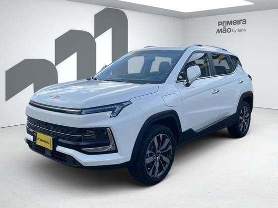 Carro ELÉTRICO AUTOMÁTICO
