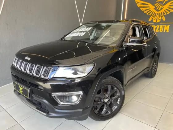 Carro 2.0 16V FLEX LIMITED AUTOMÁTICO