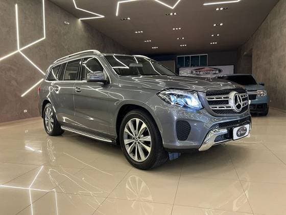 Carro 3.0 V6 BLUETEC DIESEL 4MATIC 9G-TRONIC