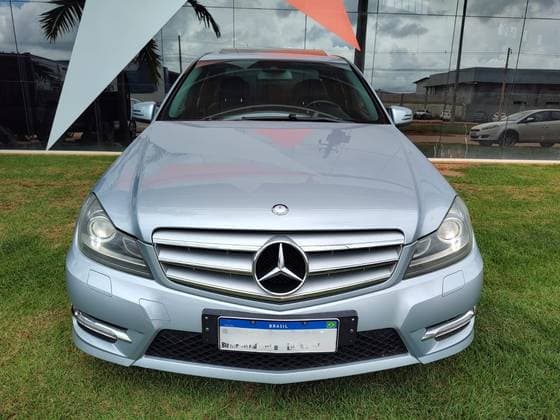 Carro 1.8 CGI AVANTGARDE 16V GASOLINA 4P AUTOMÁTICO