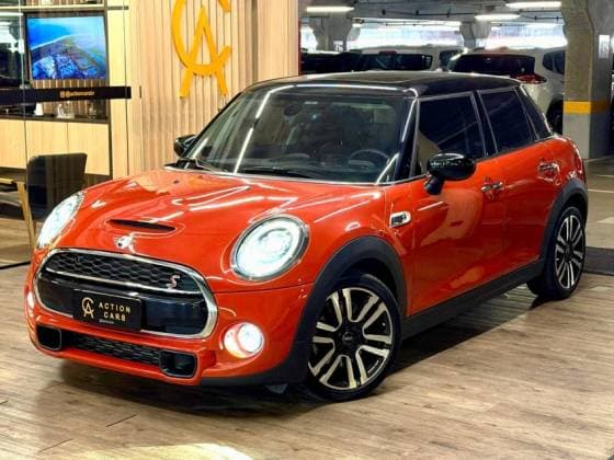 Carro 2.0 16V TWINPOWER GASOLINA S 4P STEPTRONIC