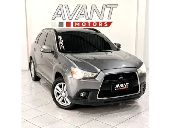 Carro 2.0 4WD 16V GASOLINA 4P AUTOMÁTICO