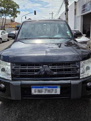 Carro 3.8 HPE 4X4 V6 24V GASOLINA 4P AUTOMÁTICO