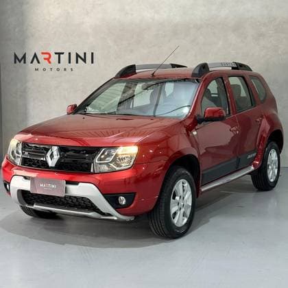 Carro 2.0 DYNAMIQUE 4X2 16V FLEX 4P AUTOMÁTICO