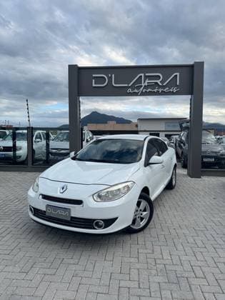 Carro 2.0 DYNAMIQUE 16V FLEX 4P MANUAL
