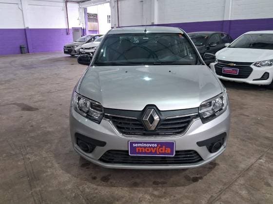 Carro 1.0 12V SCE FLEX ZEN MANUAL