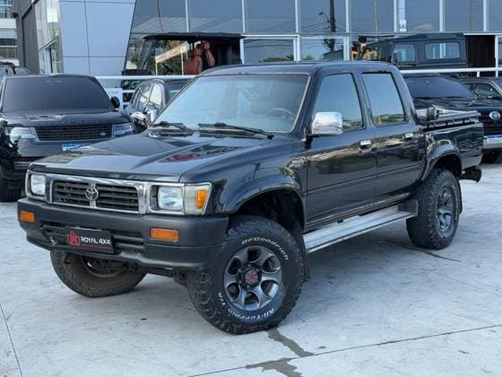 Carro 2.8 SR5 4X4 CD 8V DIESEL 4P MANUAL
