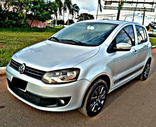 Carro 1.0 MI TREND 8V FLEX 4P MANUAL
