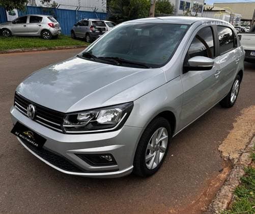 Carro 1.6 16V MSI TOTALFLEX 4P AUTOMÁTICO