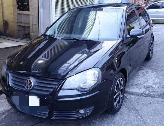 Carro 1.6 MI 8V TOTAL FLEX 4P MANUAL