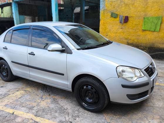 Carro 1.6 MI 8V FLEX 4P MANUAL