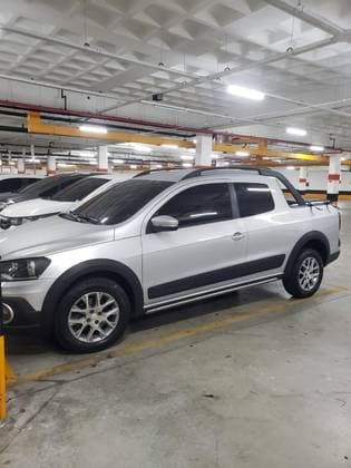Carro 1.6 CROSS CD 16V FLEX 2P MANUAL