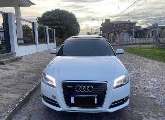 Carro 2.0 TFSI SPORTBACK 16V GASOLINA 4P S-TRONIC